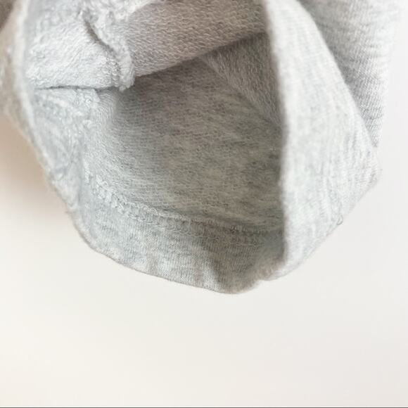 GAP KIDS ELASTIC WAIST GRAY PANTS SIZE LARGE - Picture 7 of 11